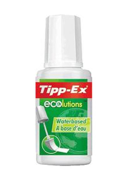TIPP-EX 8806821 20мл корректирующая жидкость