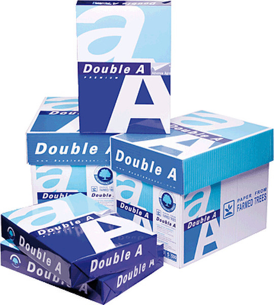Double a paper D1022 A4 (210×297 mm) White inkjet paper
