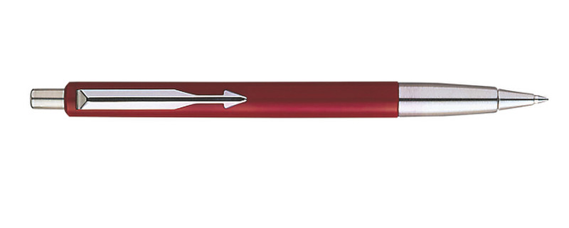 Parker S0275160 Clip-on retractable ballpoint pen Средний Синий 1шт шариковая ручка