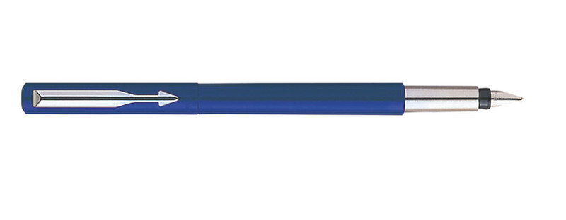 Parker S0282510 Blau 1Stück(e) Füllfederhalter