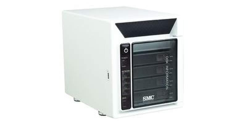 SMC SMCNAS24 TigerStore SMB Network Storage Server 3TB