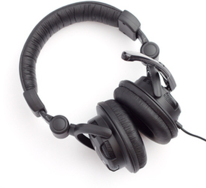 Lenovo P950 2x 3.5 mm Binaural Head-band Black headset