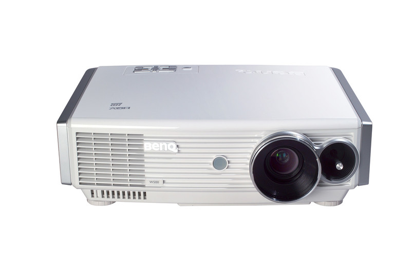 Benq W500 1100лм ЖК XGA (1024x768) мультимедиа-проектор