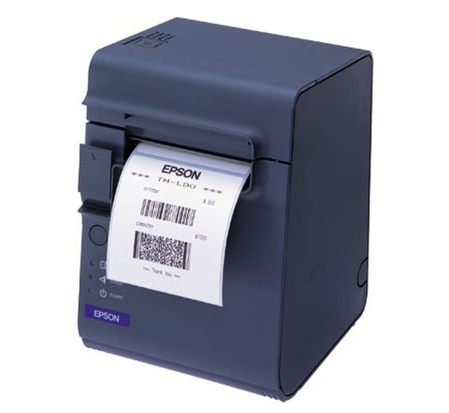 Epson TM-L90 Black USB + PS-180 Direct thermal Colour 203 x 203DPI label printer