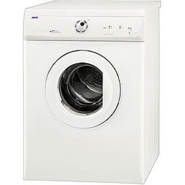 Zanussi ZTA 140 Отдельностоящий Фронтальная загрузка 6кг C Белый сушилка для белья