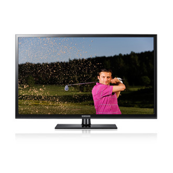 Samsung D450 43Zoll Schwarz Plasma-Fernseher