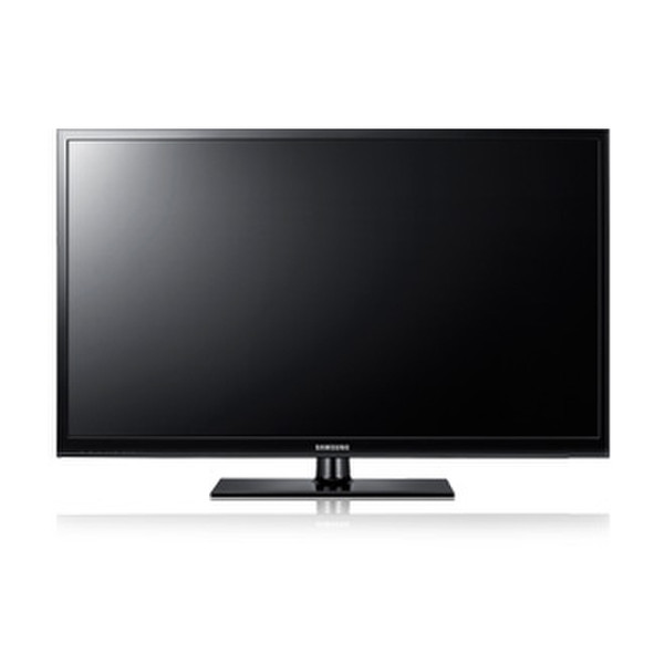 Samsung PS51D450 51Zoll HD Schwarz Plasma-Fernseher