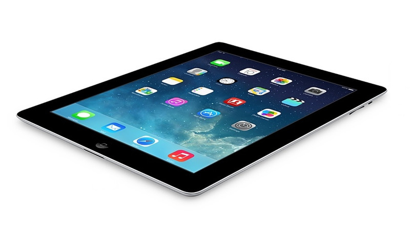 Apple iPad 2 16GB 3G Schwarz, Weiß Tablet