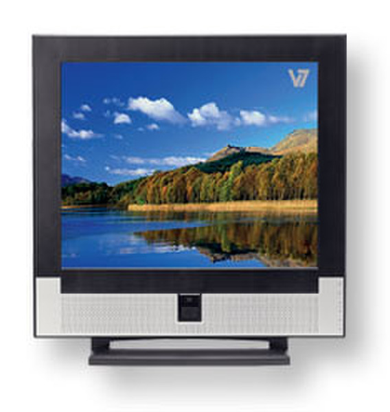 V7 17IN LCDTV 20MS PAL MULTIBA 17Zoll Computerbildschirm