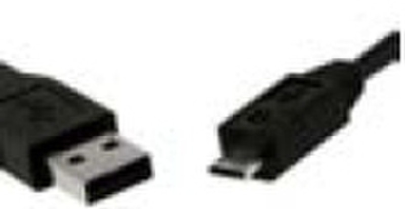 Skpad SKP-DATA-PWU USB 2.0 mini USB Schwarz Handykabel