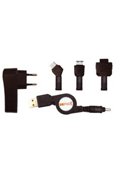 Skpad SKP-PCK-SGA Indoor Black mobile device charger