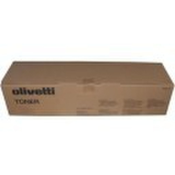Olivetti B0947 5000страниц Бирюзовый тонер и картридж для лазерного принтера