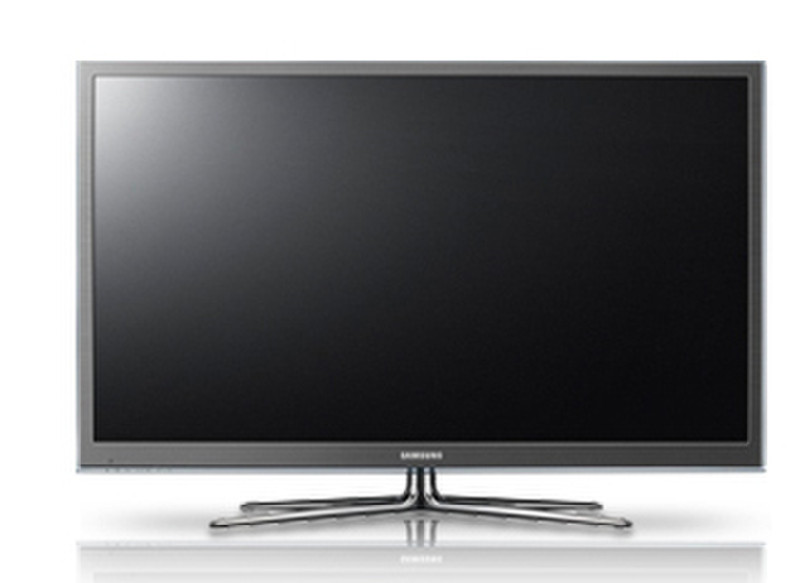 Samsung PS64D8000 64Zoll 3D Silber Plasma-Fernseher