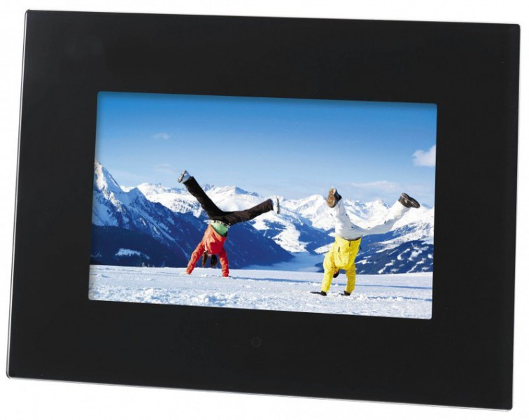 Braun Photo Technik DigiFrame 1160 11.3" Touchscreen Black digital photo frame