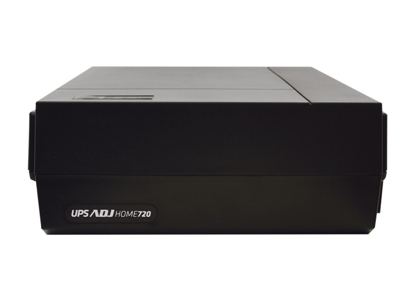 Adj ADJHOM720 720VA Black uninterruptible power supply (UPS)