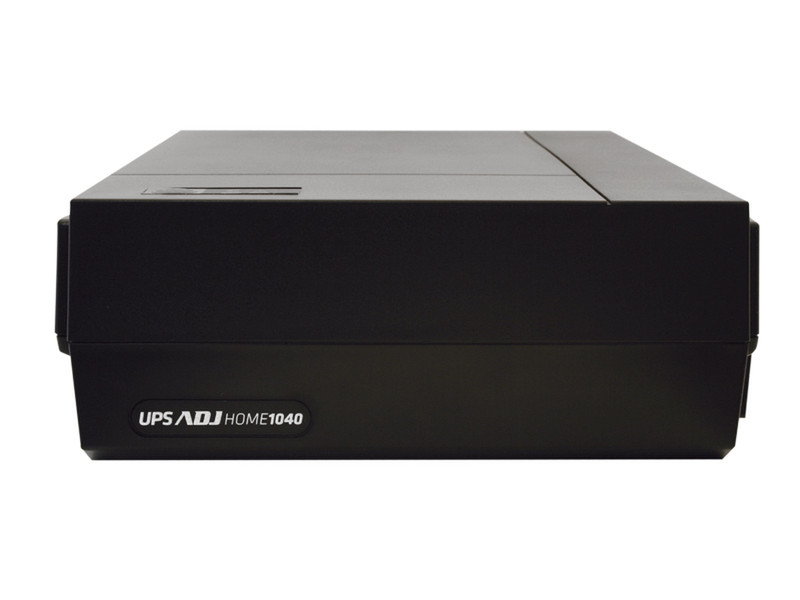 Adj ADJHOM1040 1040VA Black uninterruptible power supply (UPS)