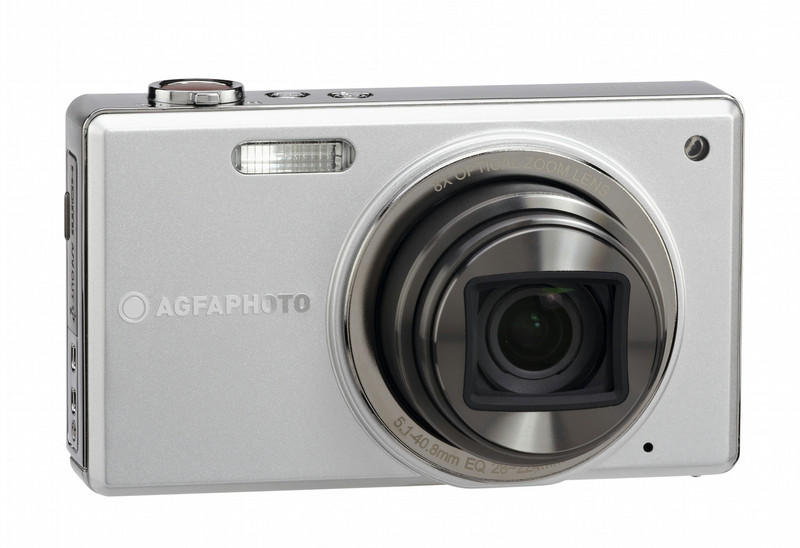 AgfaPhoto OPTIMA 3 14MP CCD 4320 x 3240pixels Silver