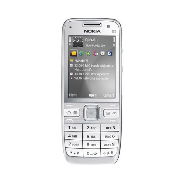 Nokia E52 Белый