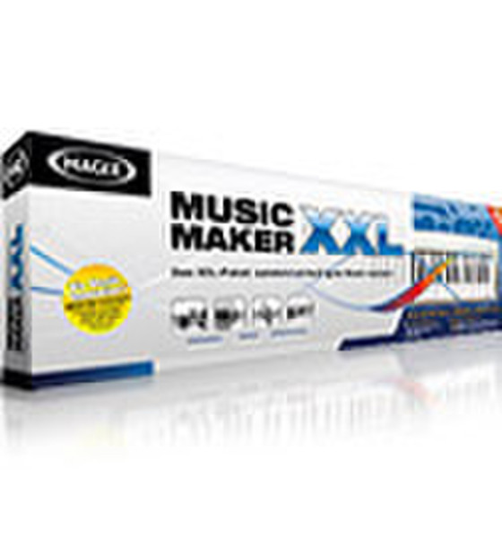 Magix Music Maker 2007 XXL