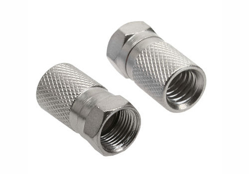 InLine 69912A F Silver wire connector
