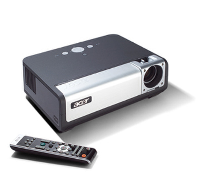 Acer PD727 4000ANSI lumens DLP XGA (1024x768) data projector