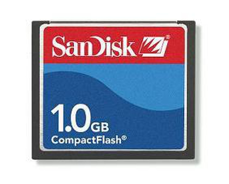 Sandisk COMPACT FLASH CARD 1 GB 1ГБ карта памяти