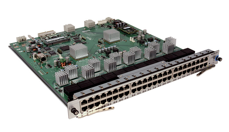 D-Link DGS-6600-48P Gigabit Ethernet Netzwerk-Switch-Modul
