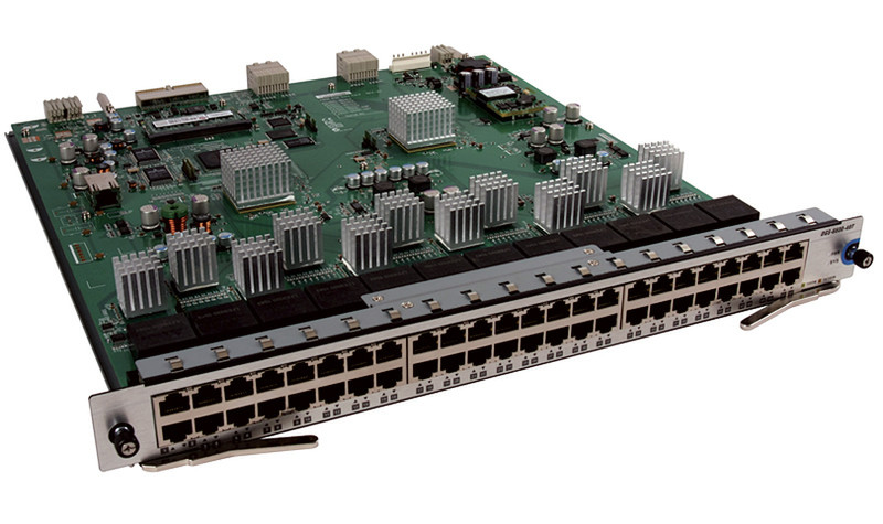 D-Link DGS-6600-48T Гигабитный Ethernet модуль для сетевого свича