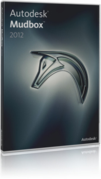 Autodesk Mudbox 2012, ML