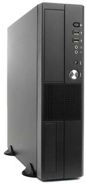 Bon Chic KP7280BK-25 Desktop 250W Black computer case