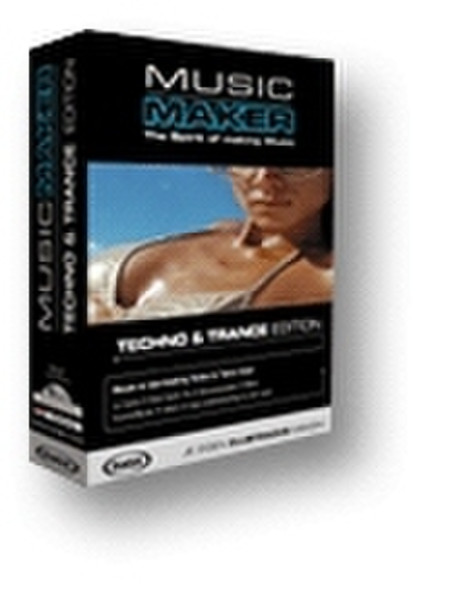 Magix Music Maker Techno & Trance Edition