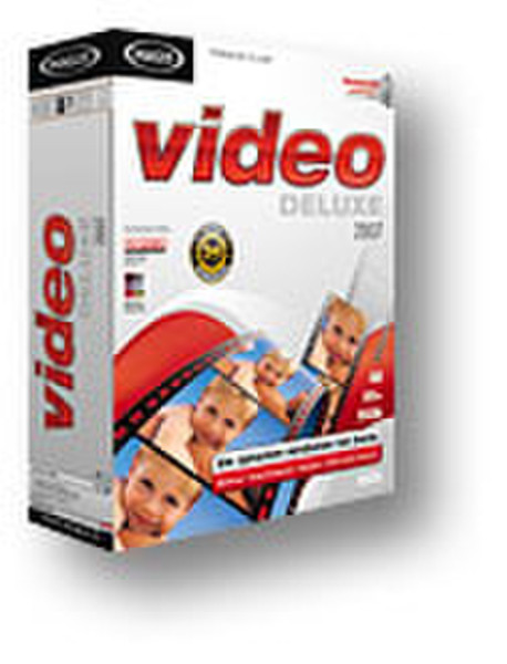 Magix Video deluxe 2007