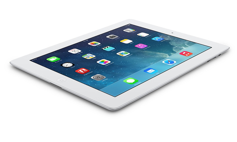 Apple iPad 2 16GB Weiß Tablet