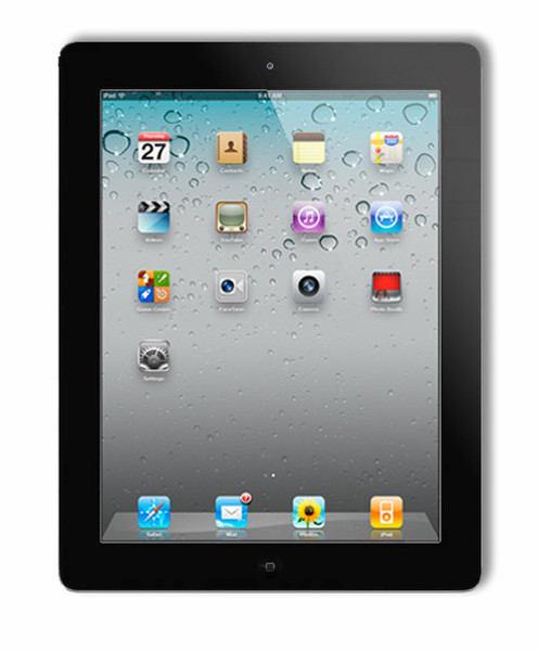 Apple iPad 2 32ГБ 3G Черный планшетный компьютер