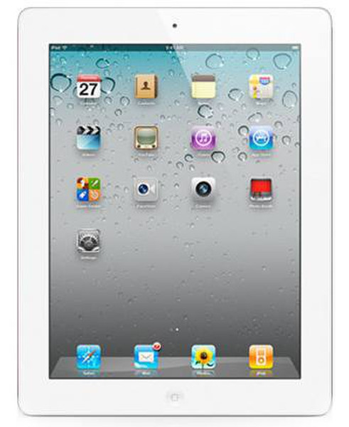 Apple iPad 2 32GB White tablet