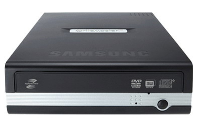 Samsung SE-S184M DVD±R/RW Drive Writemaster Eingebaut Schwarz Optisches Laufwerk