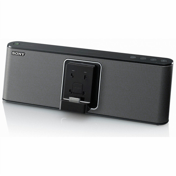 Sony RDP-M15iP Tragbarer Docking-Lautsprecher für iPod/iPhone