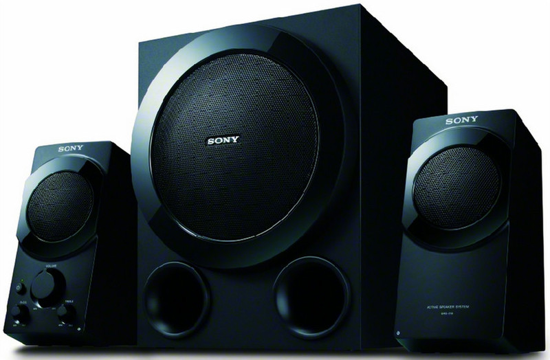 Sony SRS-D8 набор аудио колонок