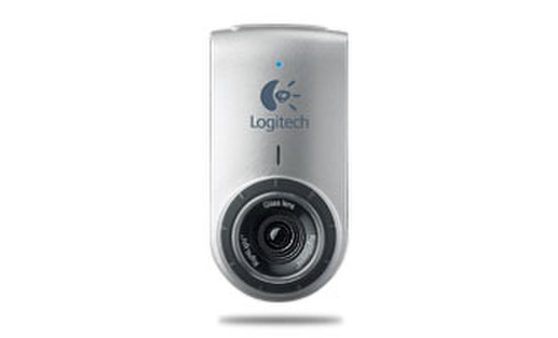 Logitech QuickCam® Deluxe for Notebooks 1.3MP 640 x 480pixels webcam