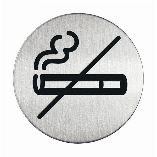 Durable 4911-23A Stainless steel pictogram