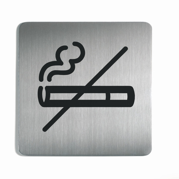 Durable 4953-23A Stainless steel pictogram