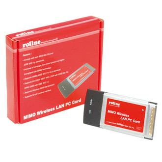 ROLINE 21.18.1677 Netzwerkkarte