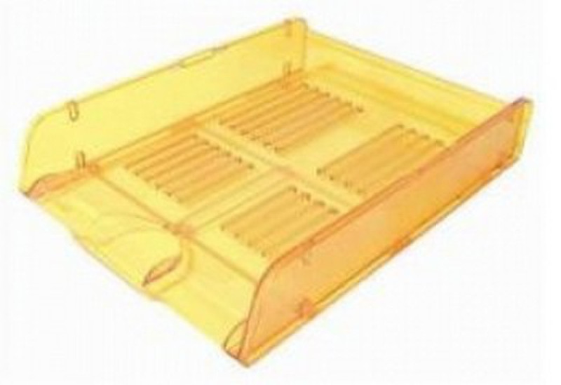 ARDA TR25310 Polystyrene Orange desk tray