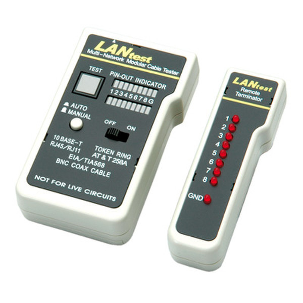 HOBBES 13.01.3383 network cable tester