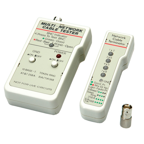 HOBBES 13.01.3392 network cable tester