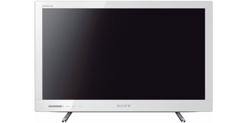 Sony KDL-24EX320 24Zoll Full HD WLAN Weiß LCD-Fernseher