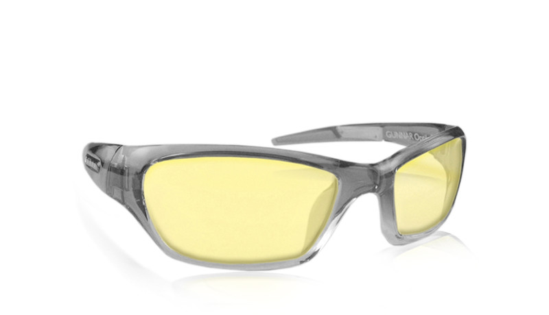 Gunnar Optiks Jigsaw Grey safety glasses