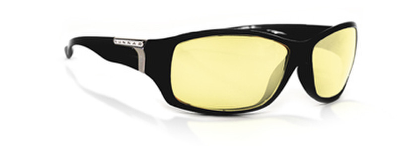 Gunnar Optiks E11ven Black safety glasses