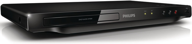 Philips 3000 series DVP3800/93 DVD-плеер