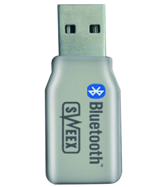 Sweex Bluetooth 2.0 USB Adapter 3Мбит/с сетевая карта